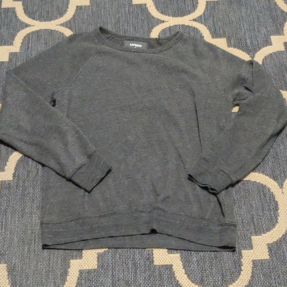 Express sweatshirt